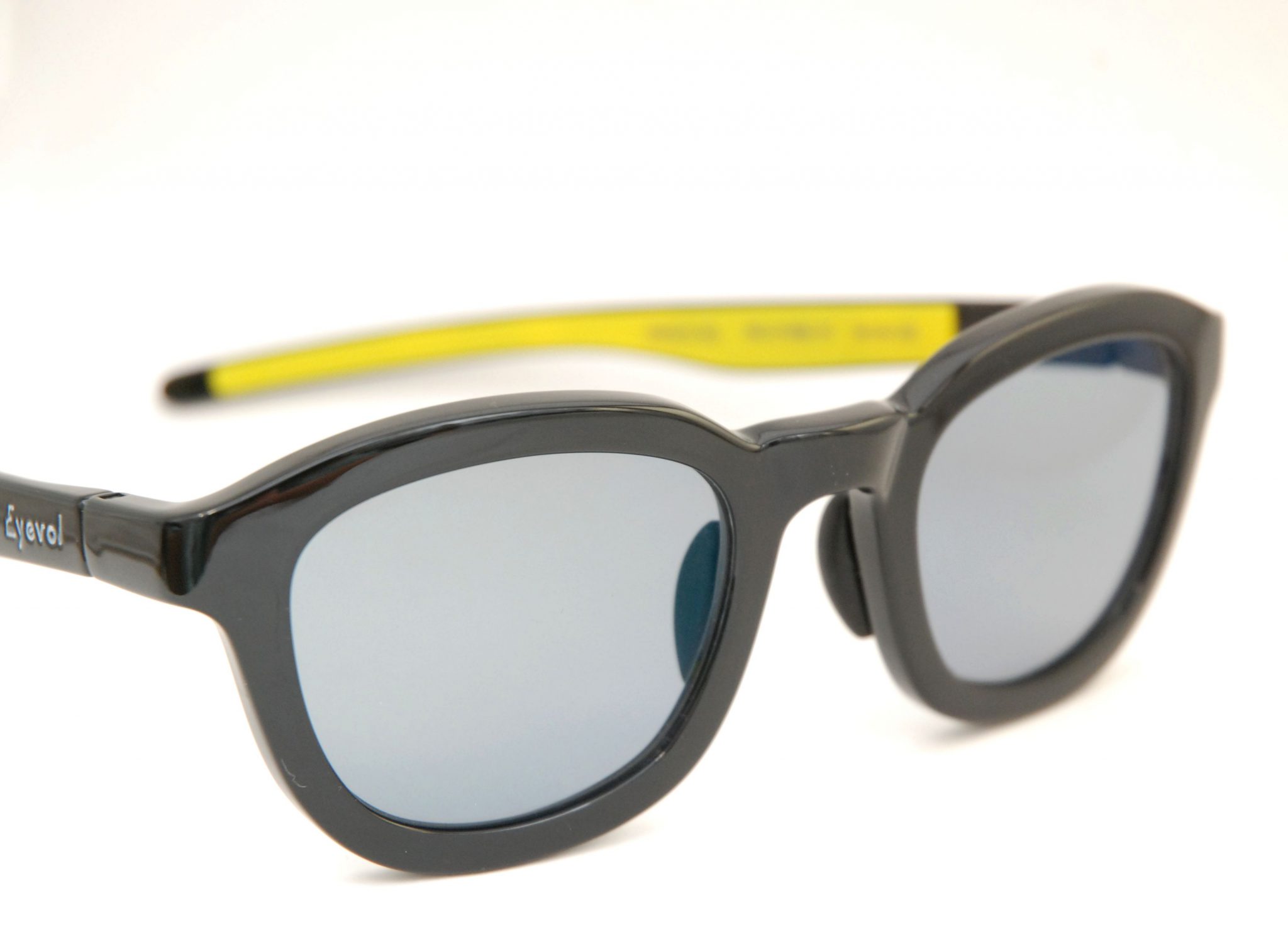 薄いカラーの偏光レンズ2 EYEVOL RYS2 XL