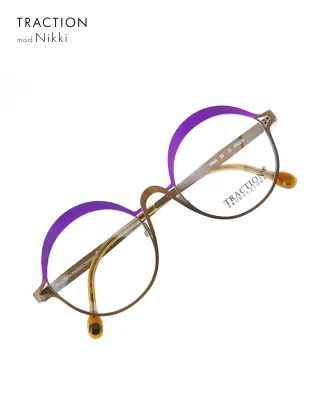 渋いツートン Lesca Pica