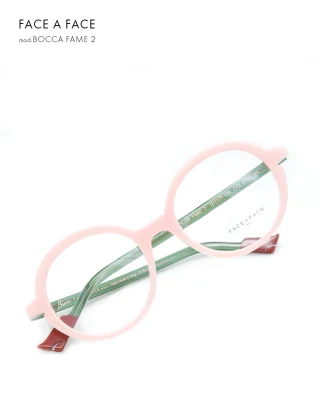 遠近法眼鏡 Theo mod.Eye Witness YV