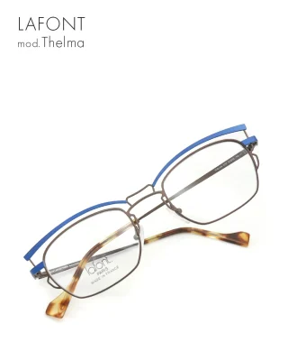 小振りウェリントン EYEVAN Hank