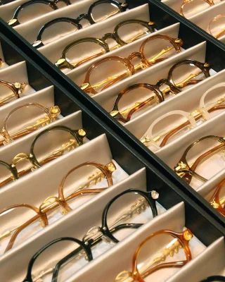 ラウンド再入荷 Lunor M5 Mod.05