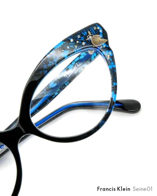 アイヴォルのメガネ Eyevol Frakes